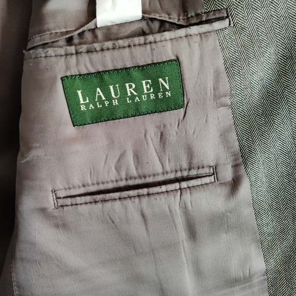 RALPH Lauren Men's Sport Coat Jacket - Picture 7 of 8